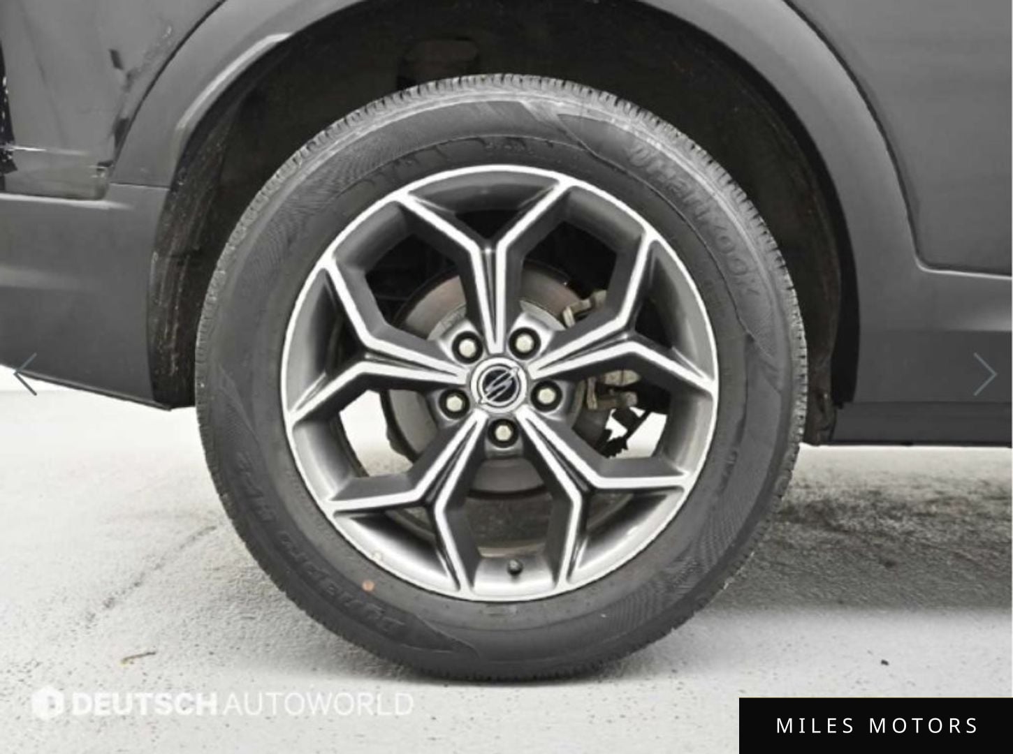 KG Mobility Beautiful Korando 2022 — миниатюра 5