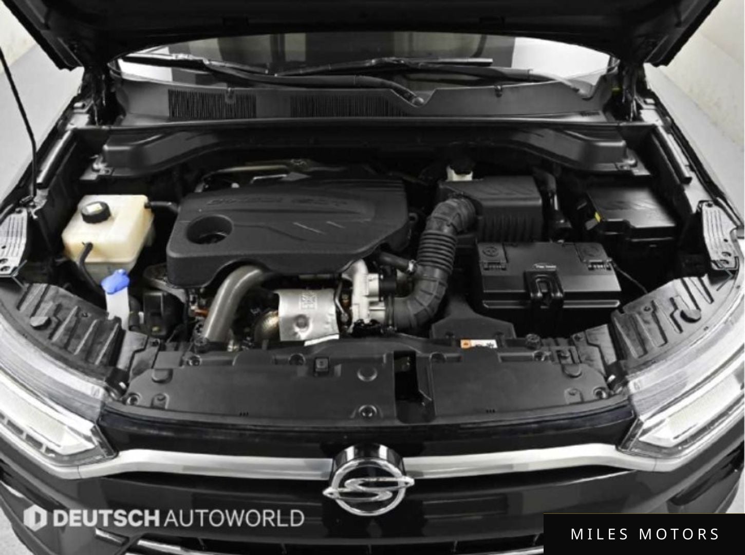 KG Mobility Beautiful Korando 2022 — миниатюра 6