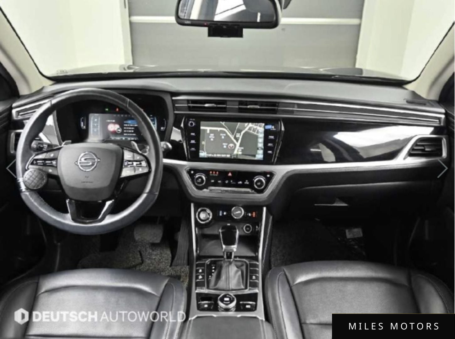 KG Mobility Beautiful Korando 2022 — миниатюра 7