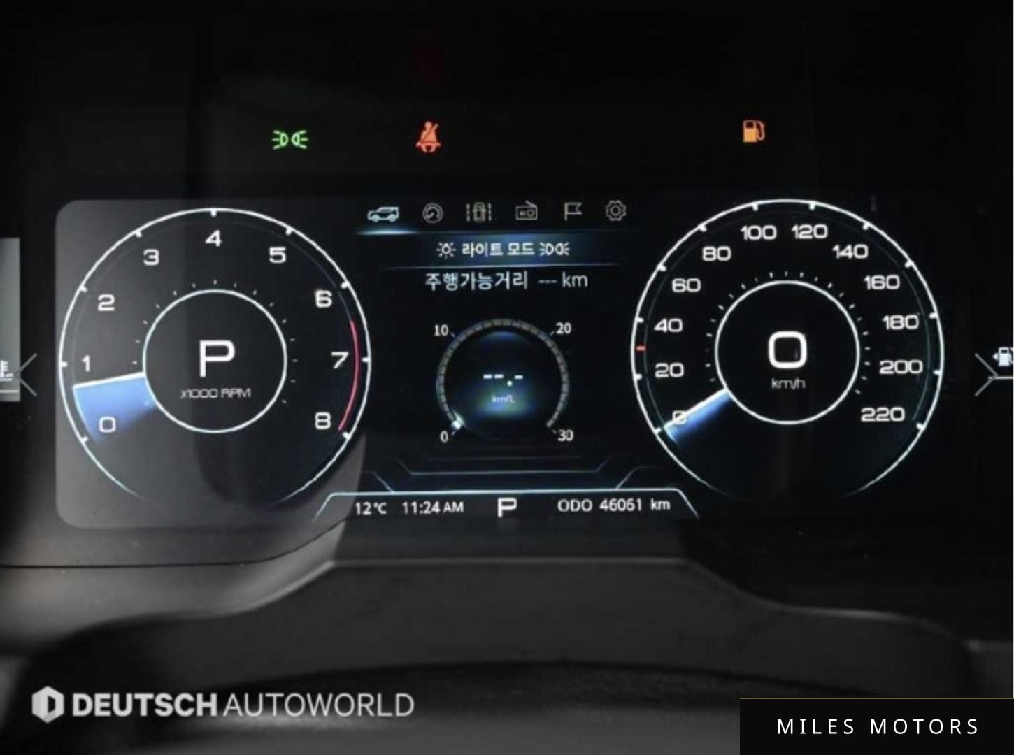 KG Mobility Beautiful Korando 2022 — миниатюра 8