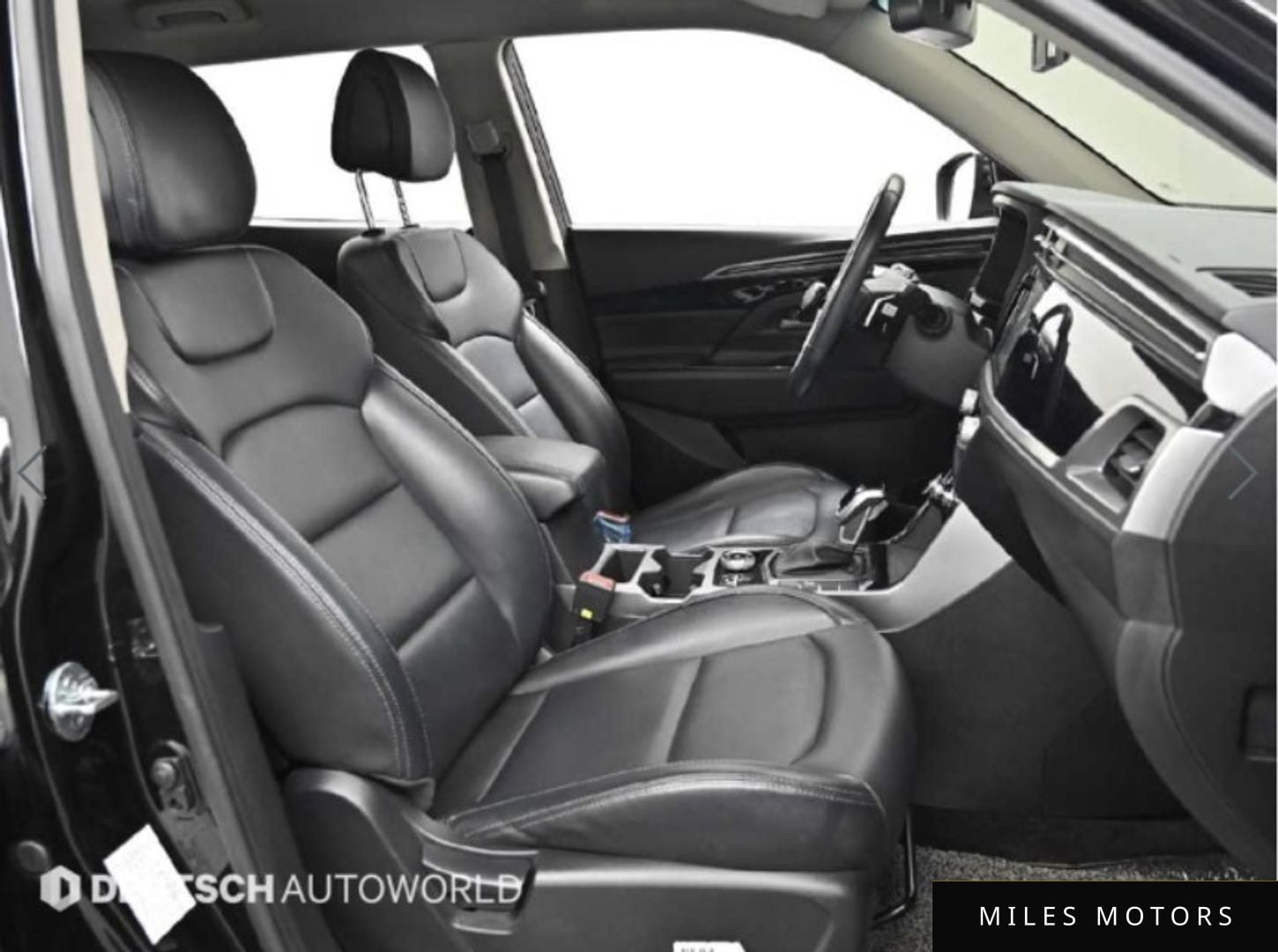 KG Mobility Beautiful Korando 2022 — миниатюра 10
