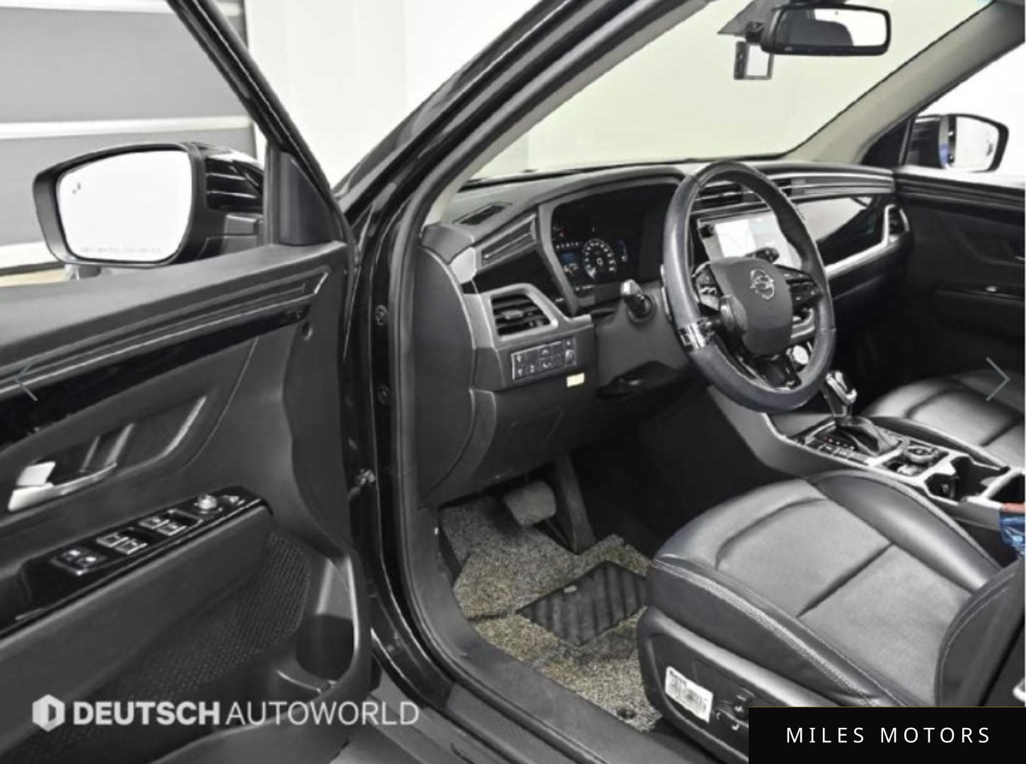 KG Mobility Beautiful Korando 2022 — миниатюра 11