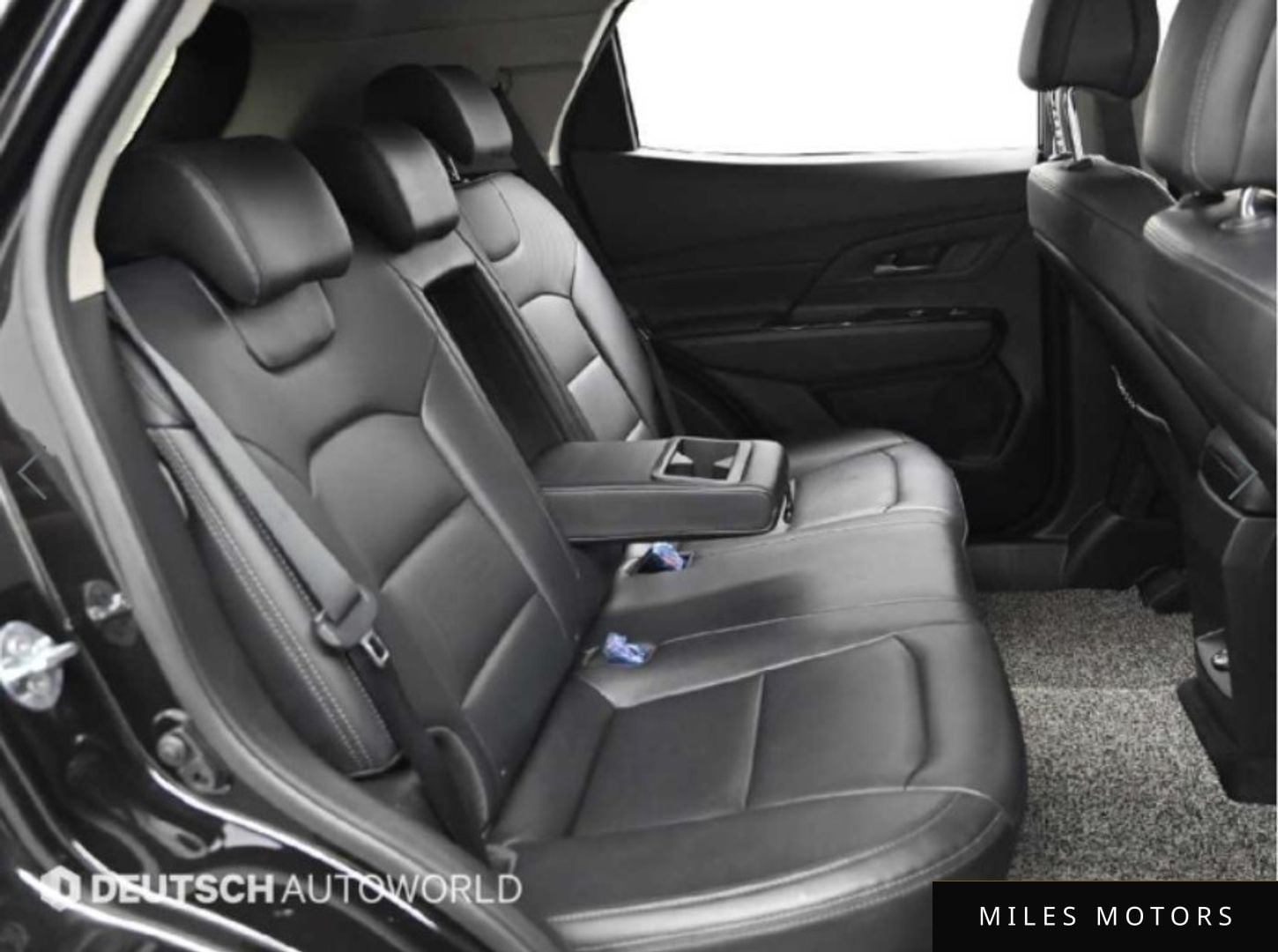 KG Mobility Beautiful Korando 2022 — миниатюра 12