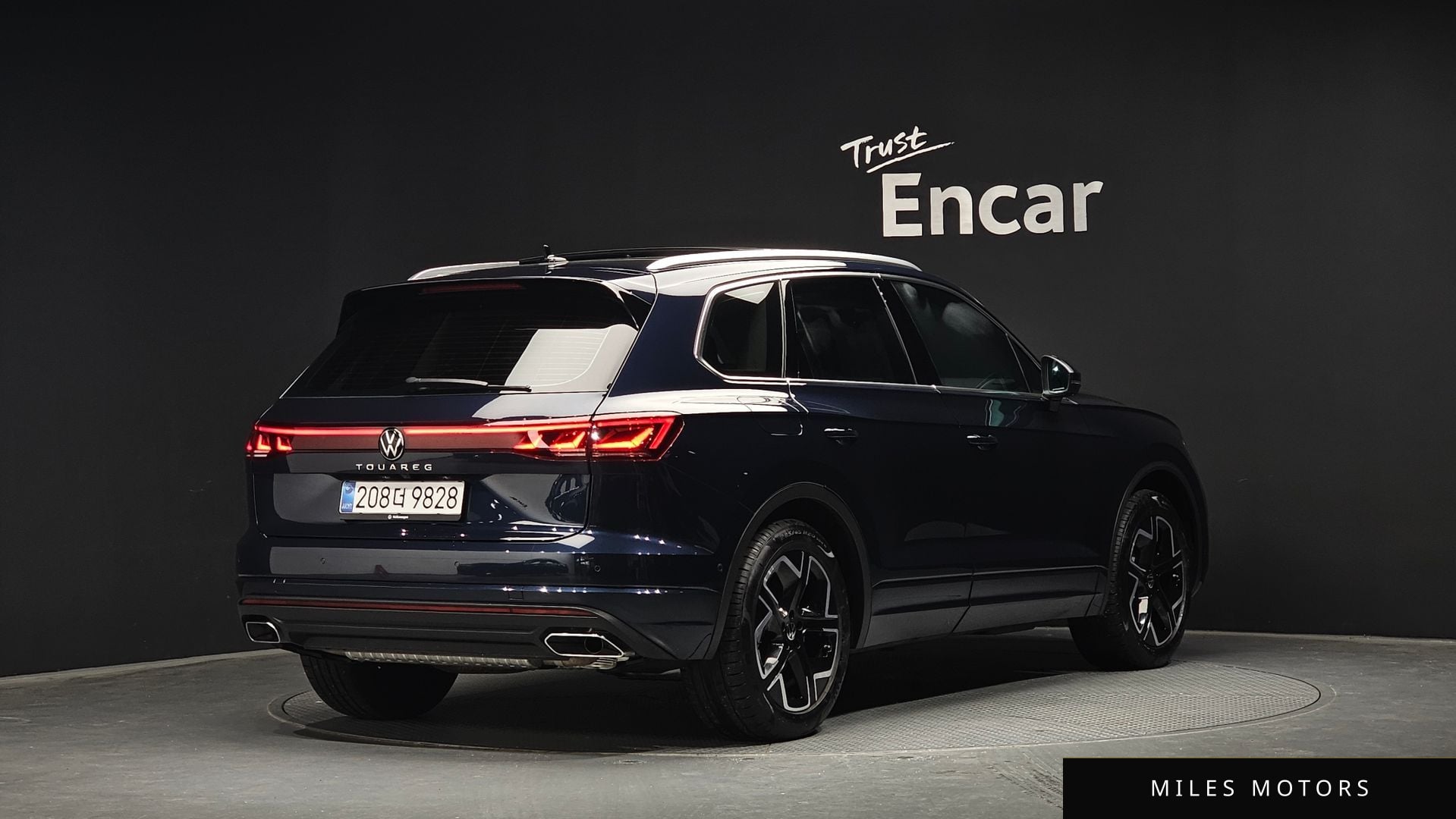 Volkswagen Touareg 2024 — миниатюра 2