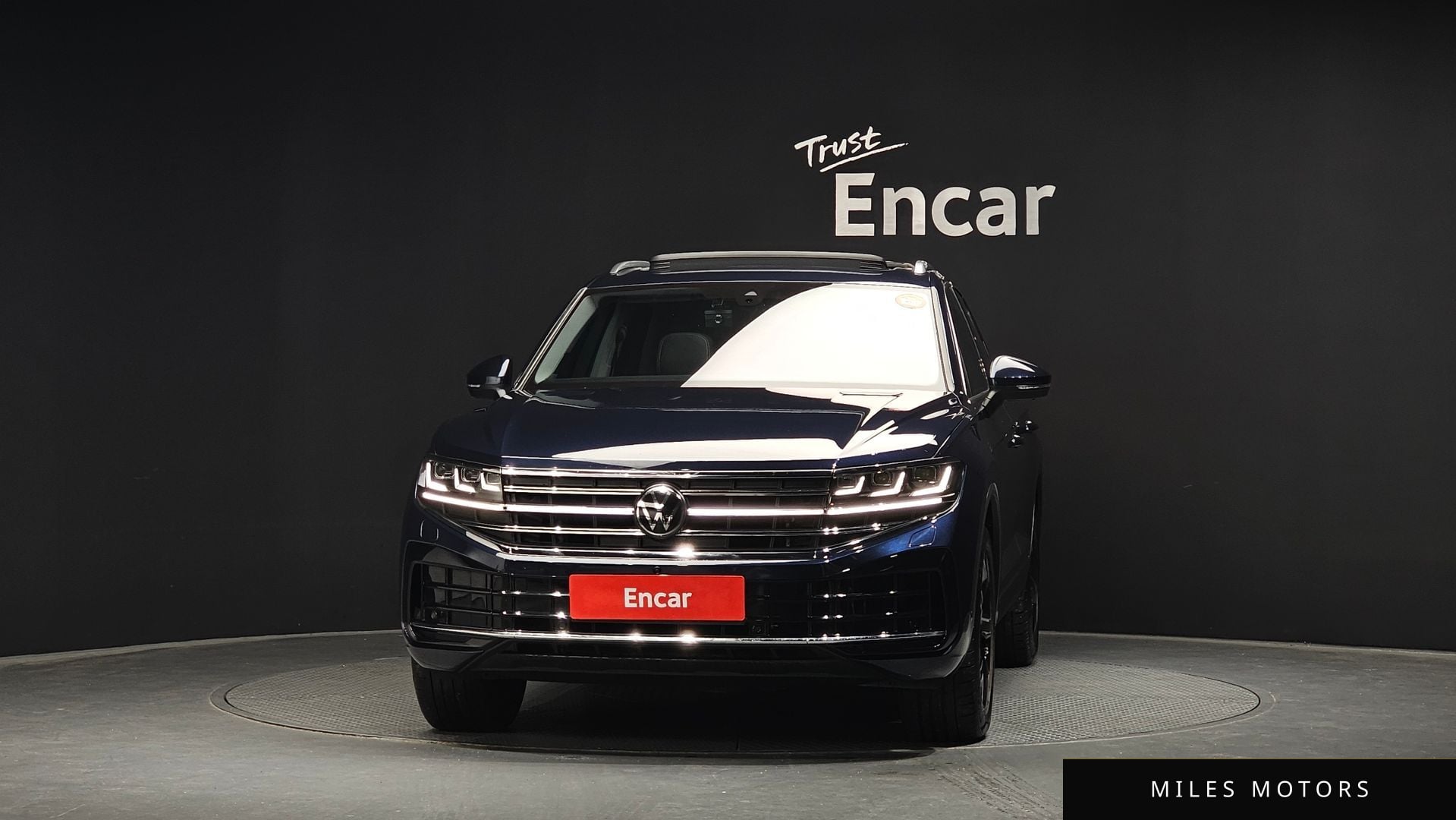 Volkswagen Touareg 2024 — миниатюра 3