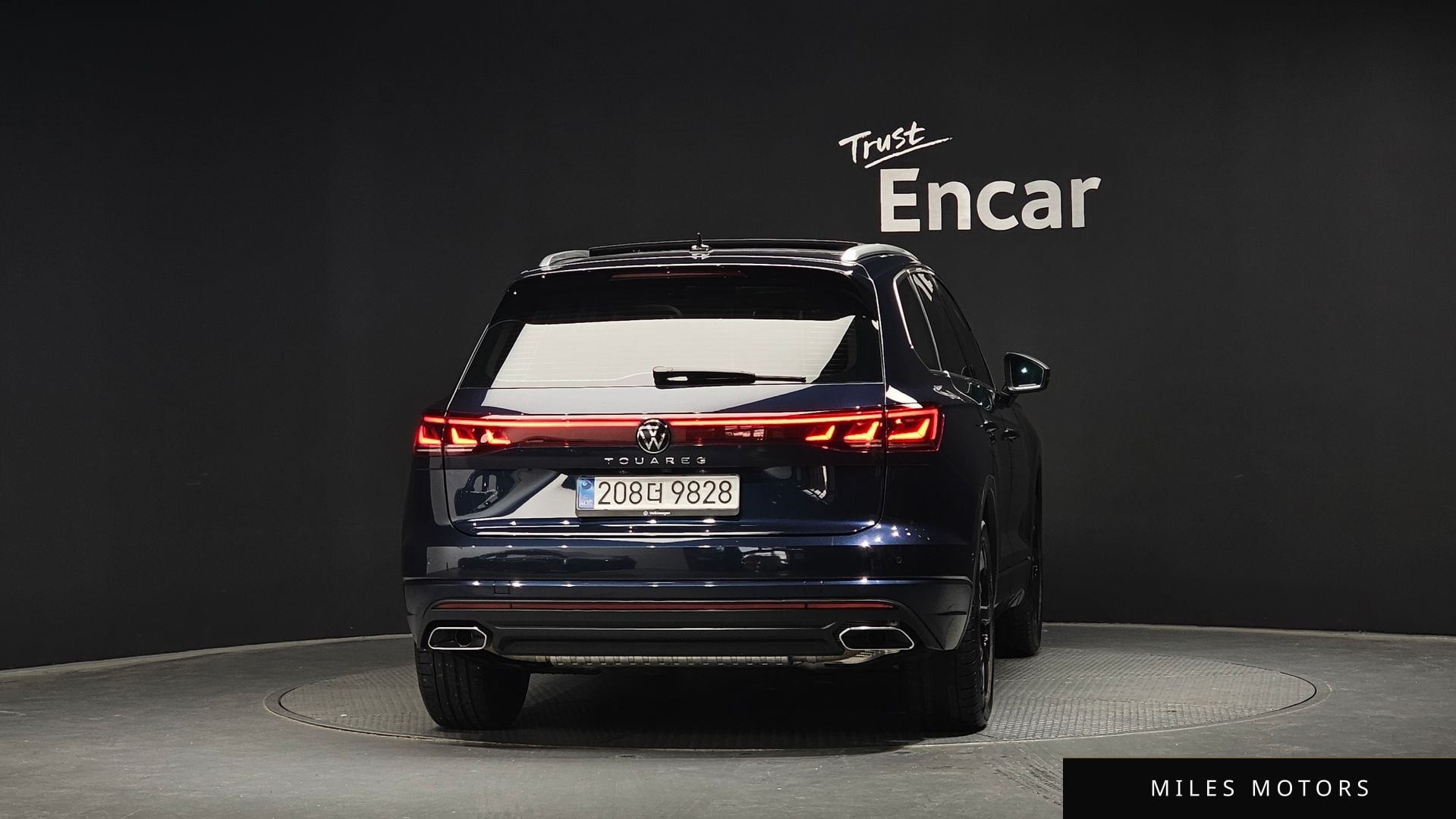 Volkswagen Touareg 2024 — миниатюра 4