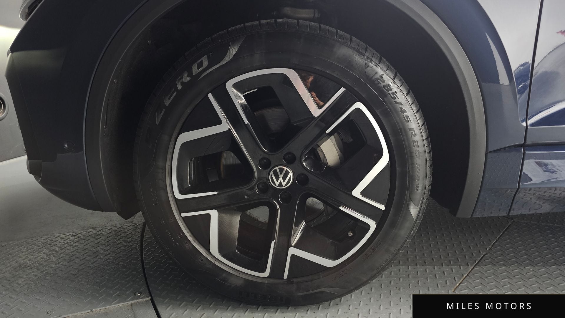 Volkswagen Touareg 2024 — миниатюра 5