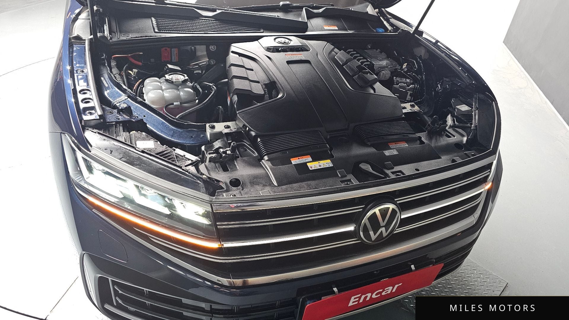 Volkswagen Touareg 2024 — миниатюра 6