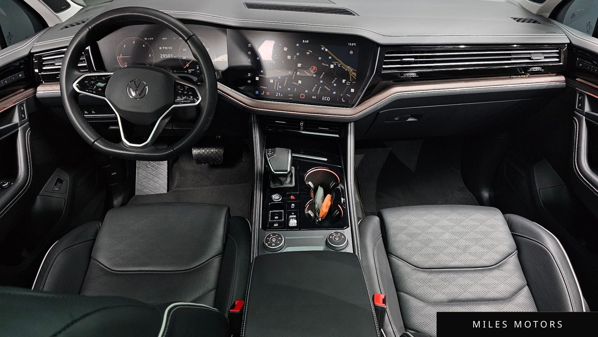 Volkswagen Touareg 2024 — миниатюра 7