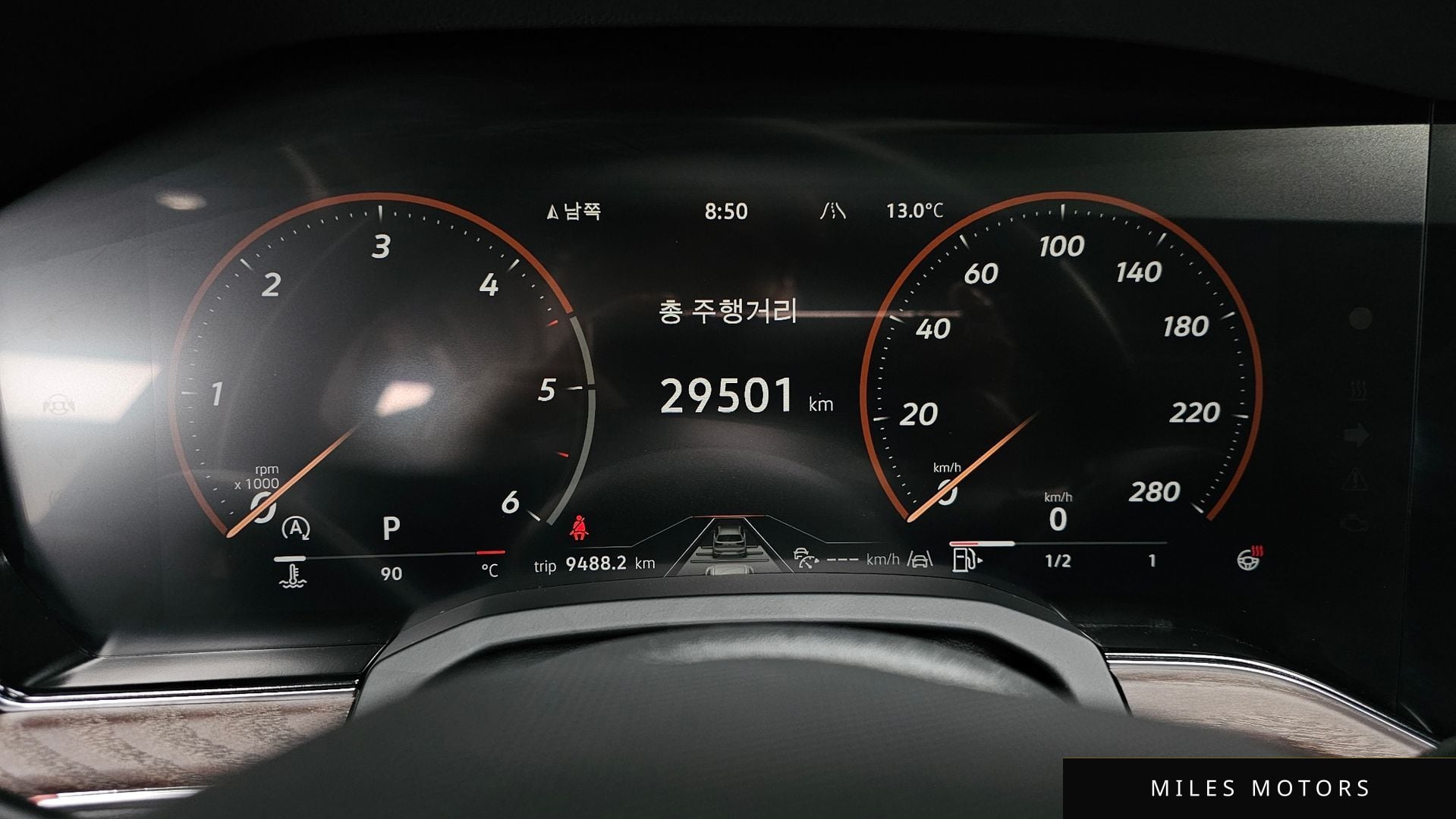 Volkswagen Touareg 2024 — миниатюра 8