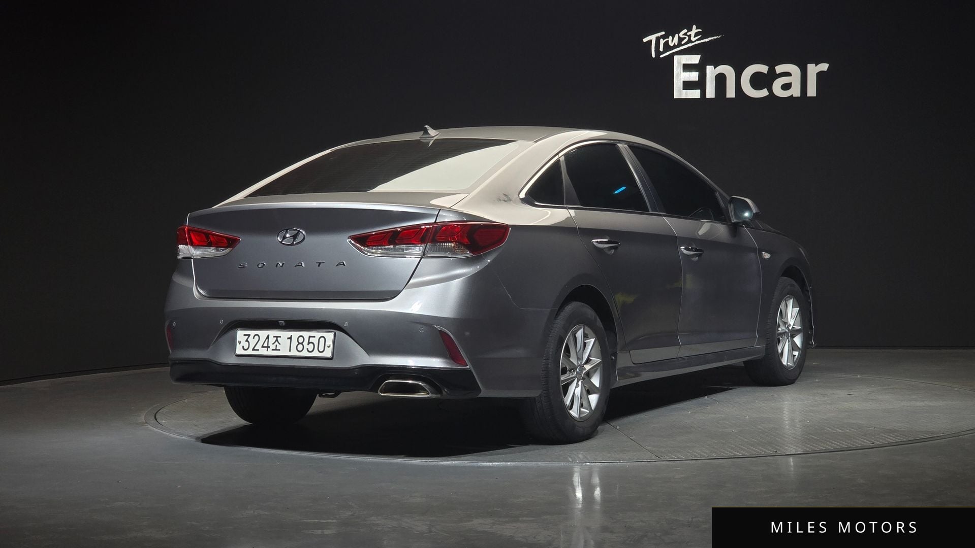 Hyundai Sonata 2018 — миниатюра 2
