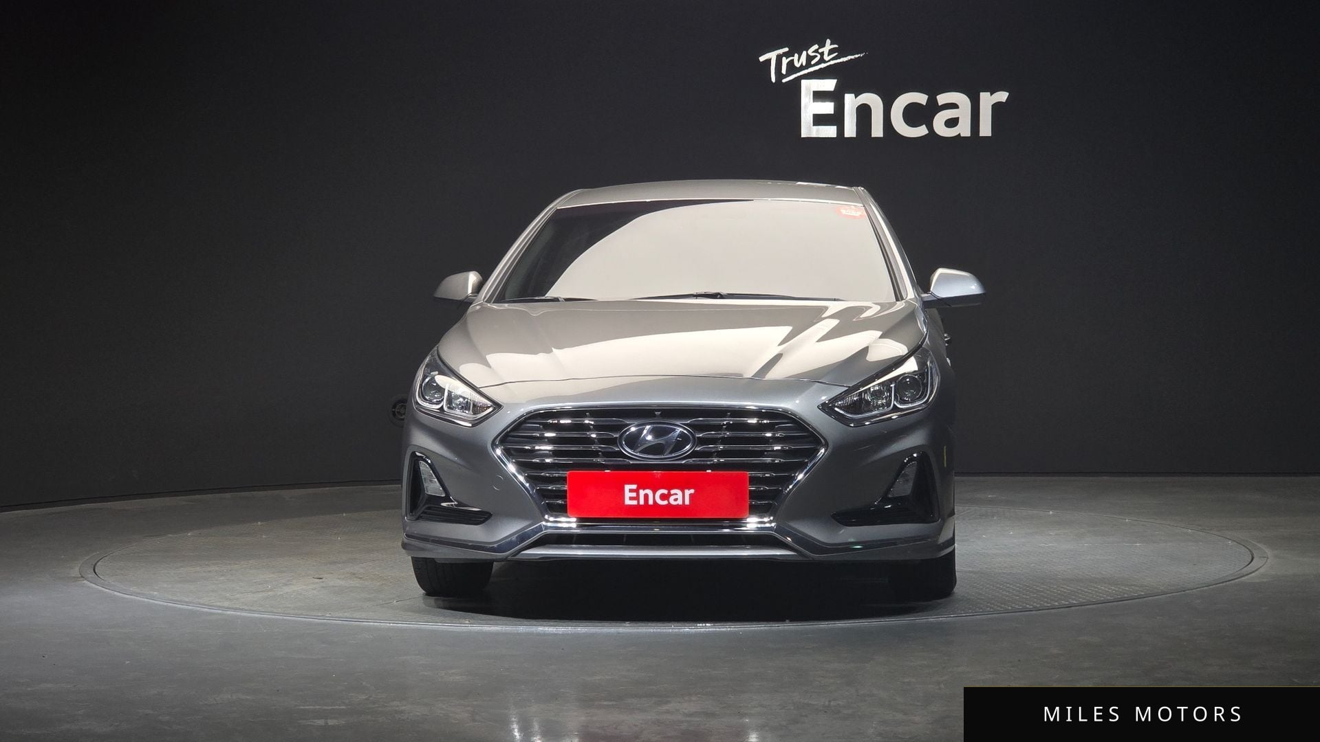 Hyundai Sonata 2018 — миниатюра 3