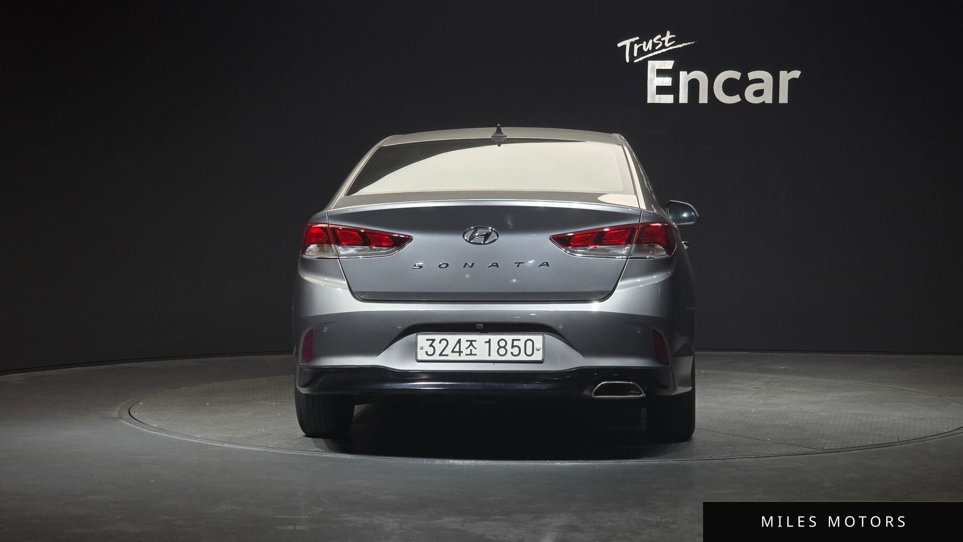 Hyundai Sonata 2018 — миниатюра 4