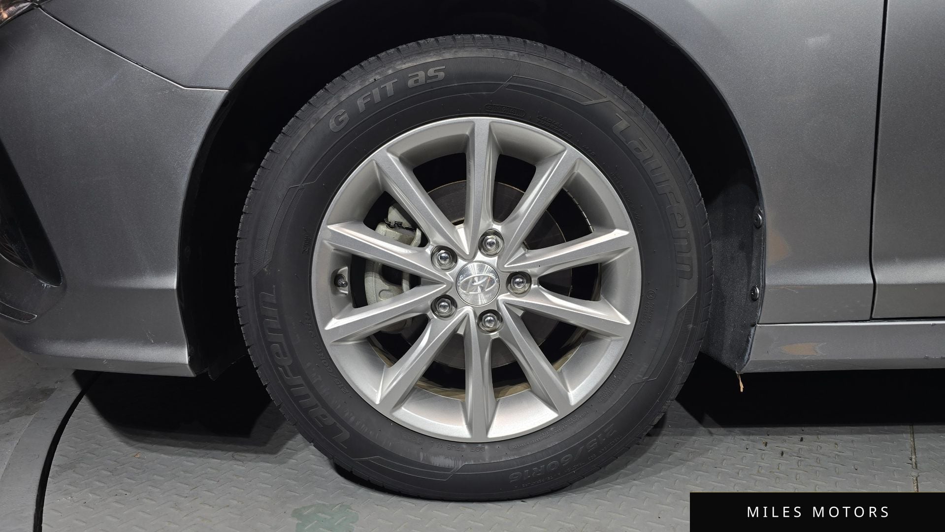 Hyundai Sonata 2018 — миниатюра 5