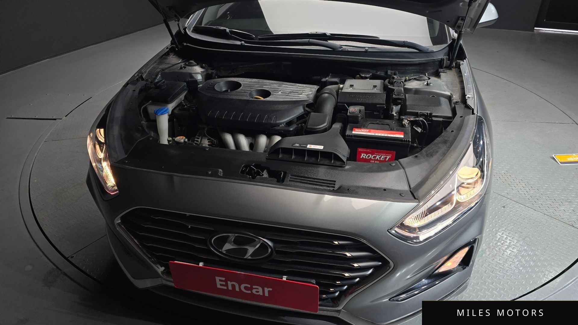 Hyundai Sonata 2018 — миниатюра 6