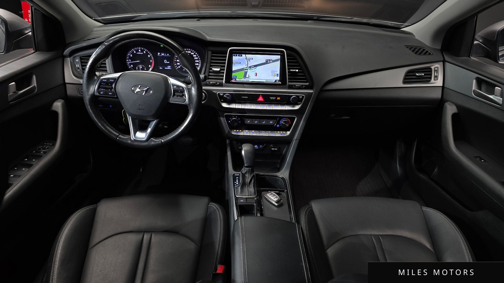Hyundai Sonata 2018 — миниатюра 7