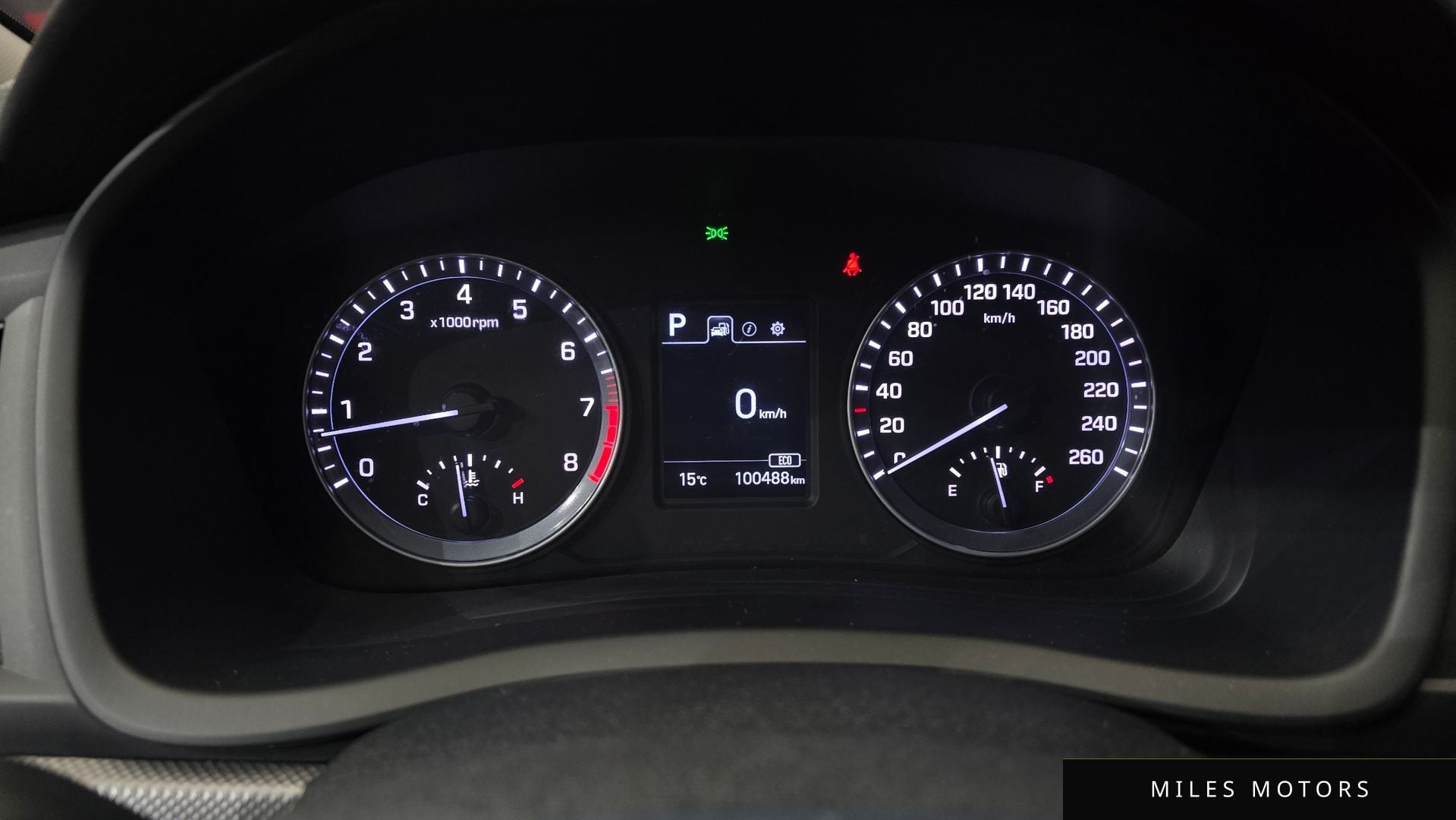 Hyundai Sonata 2018 — миниатюра 8
