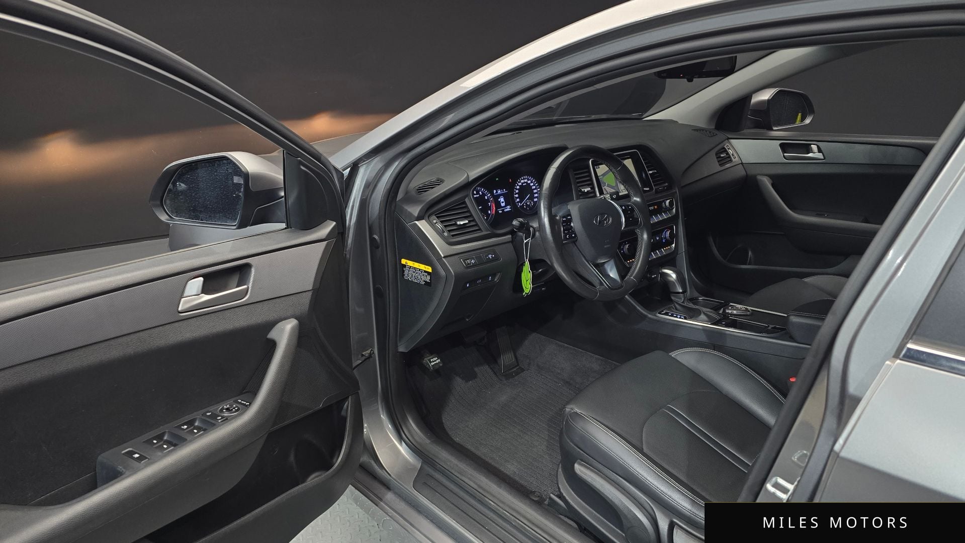 Hyundai Sonata 2018 — миниатюра 10