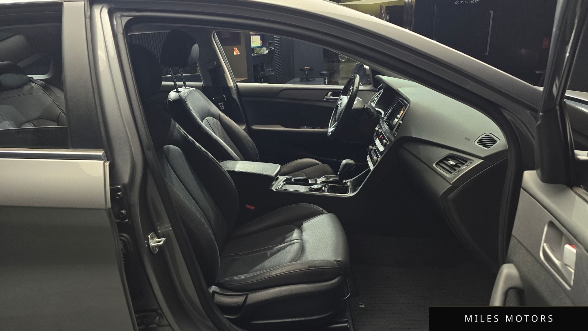 Hyundai Sonata 2018 — миниатюра 11