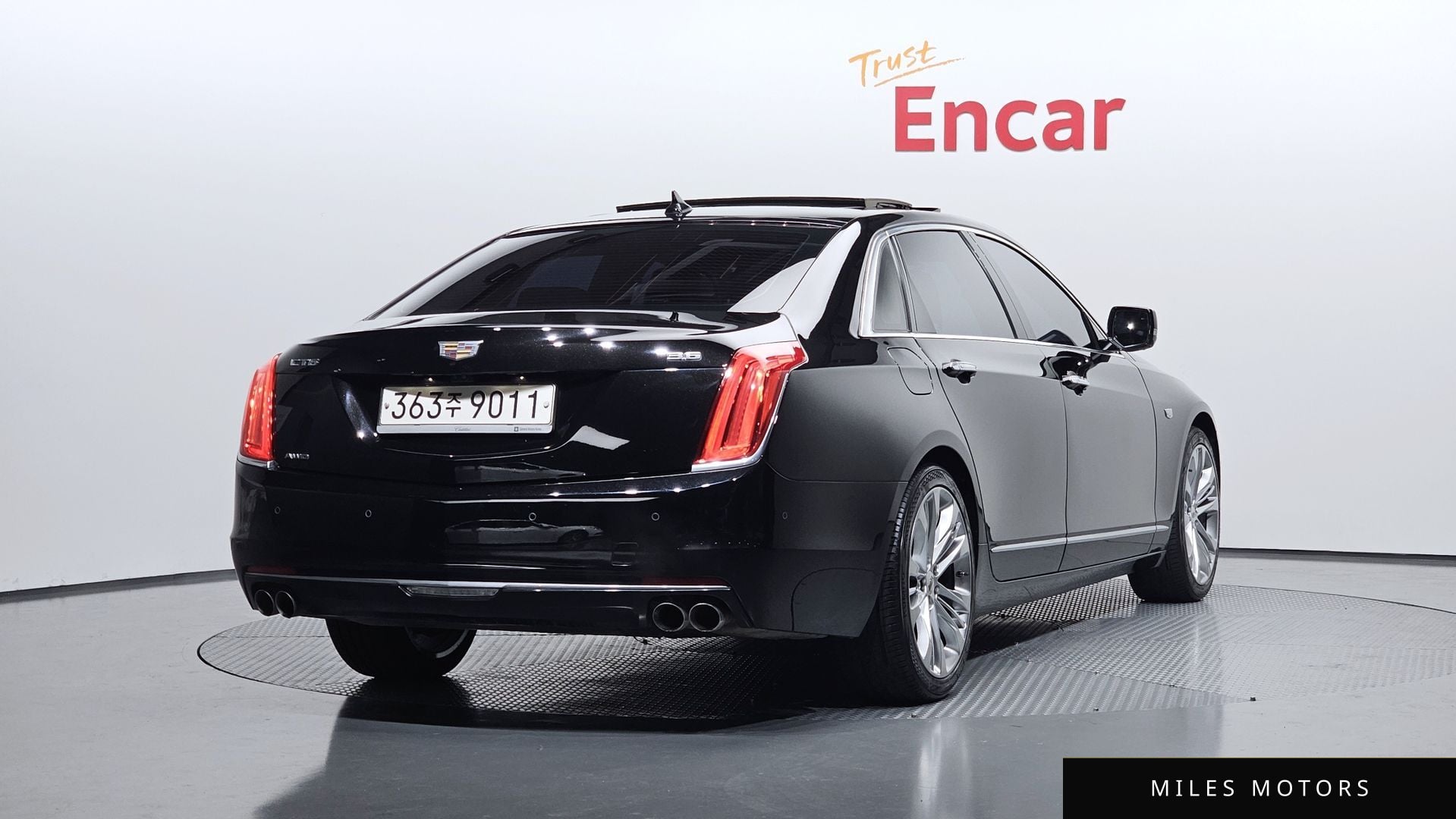 Cadillac CT6 2016 — миниатюра 2