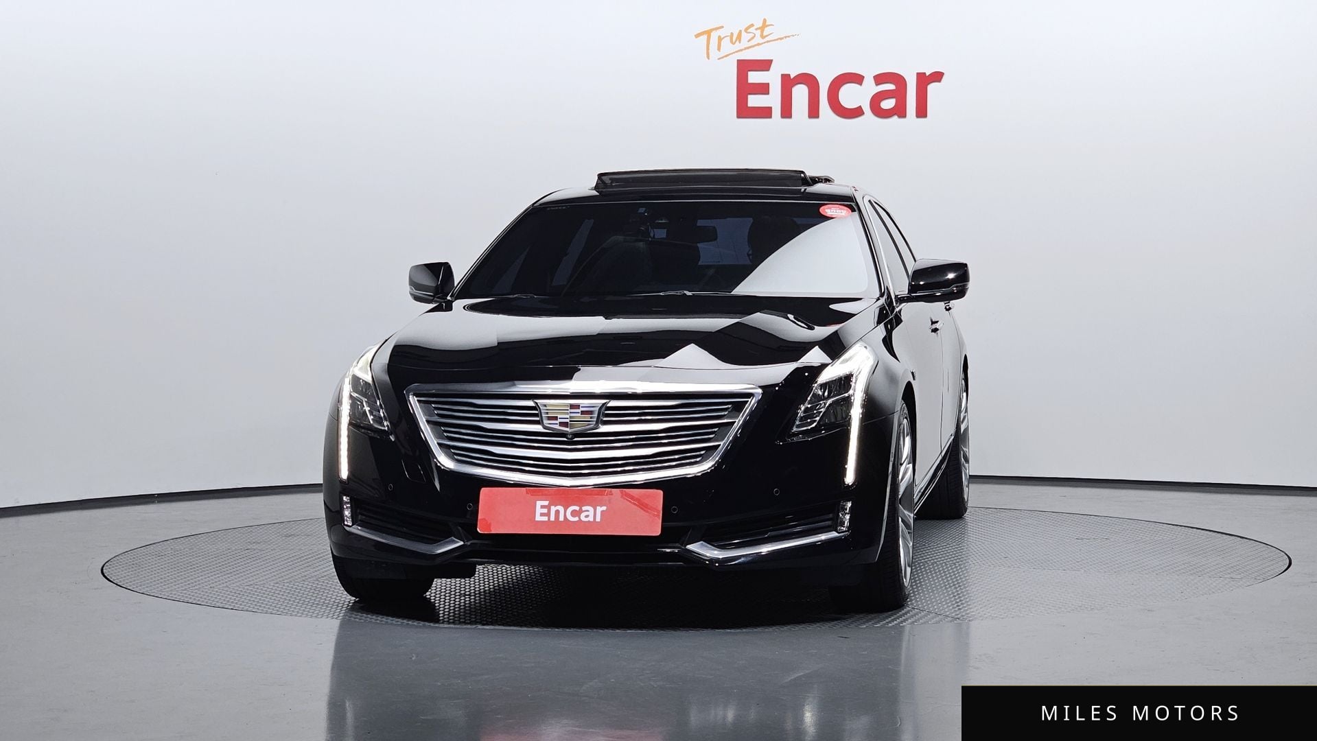 Cadillac CT6 2016 — миниатюра 3