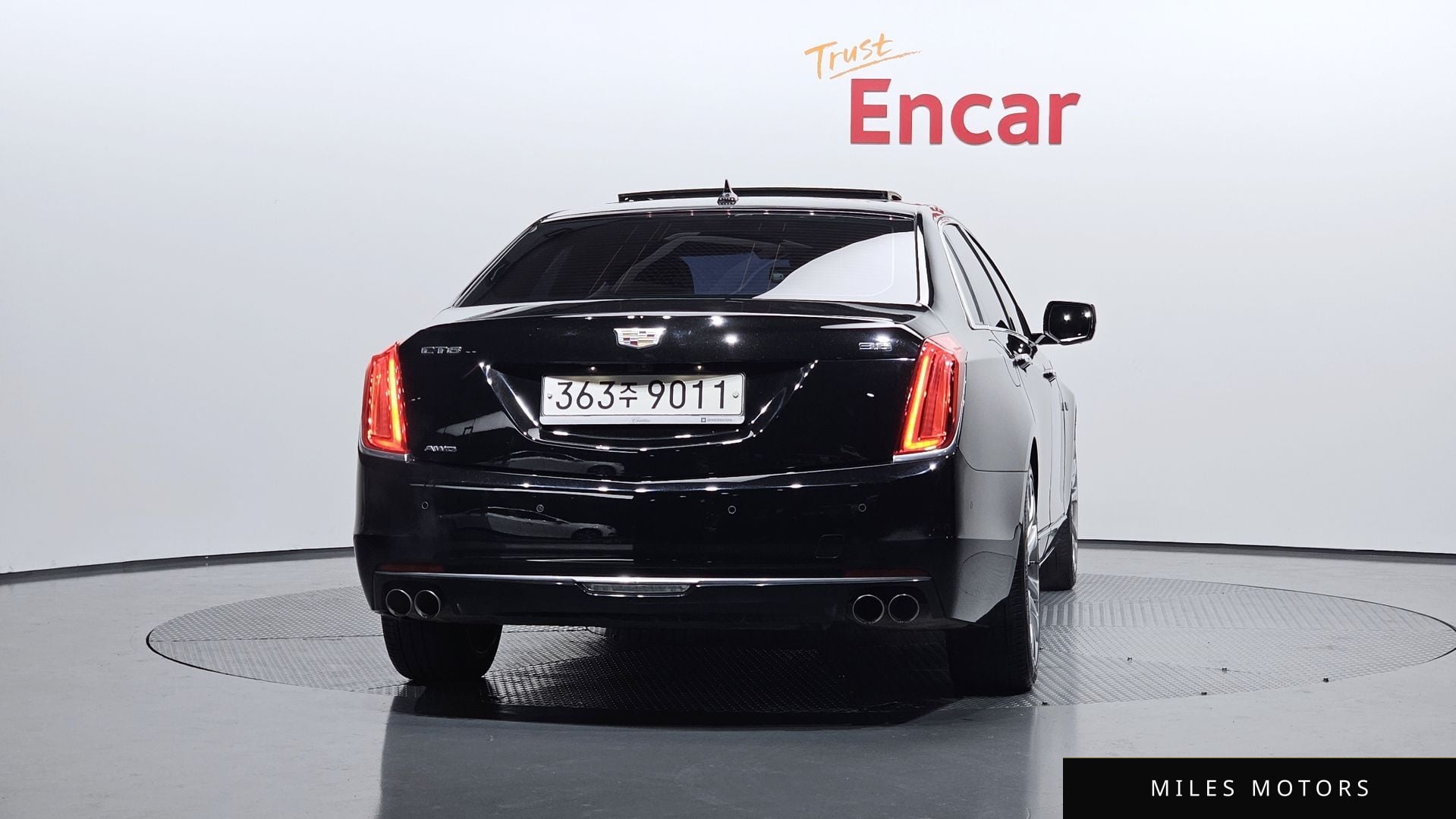 Cadillac CT6 2016 — миниатюра 4