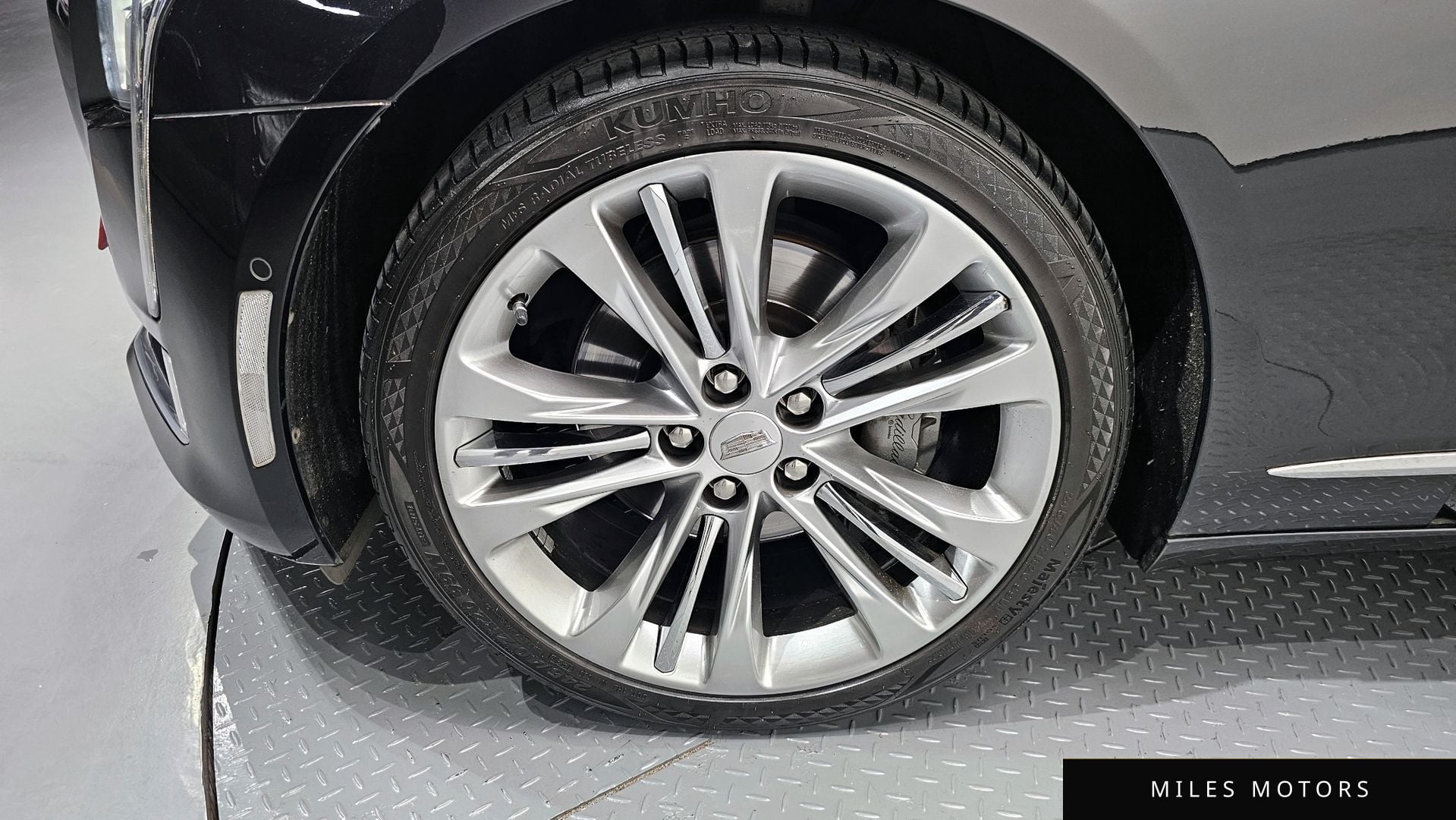 Cadillac CT6 2016 — миниатюра 5
