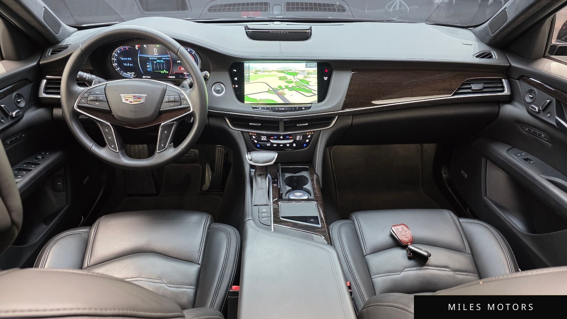 Cadillac CT6 2016 — миниатюра 7