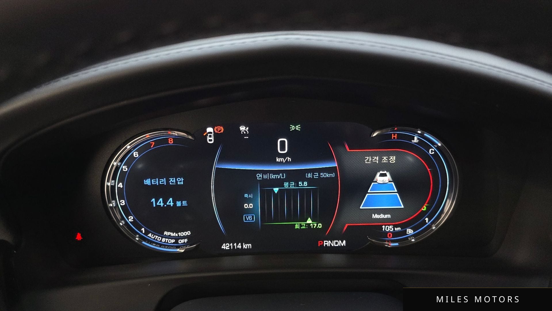 Cadillac CT6 2016 — миниатюра 8