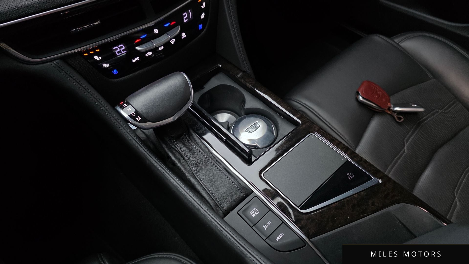 Cadillac CT6 2016 — миниатюра 9