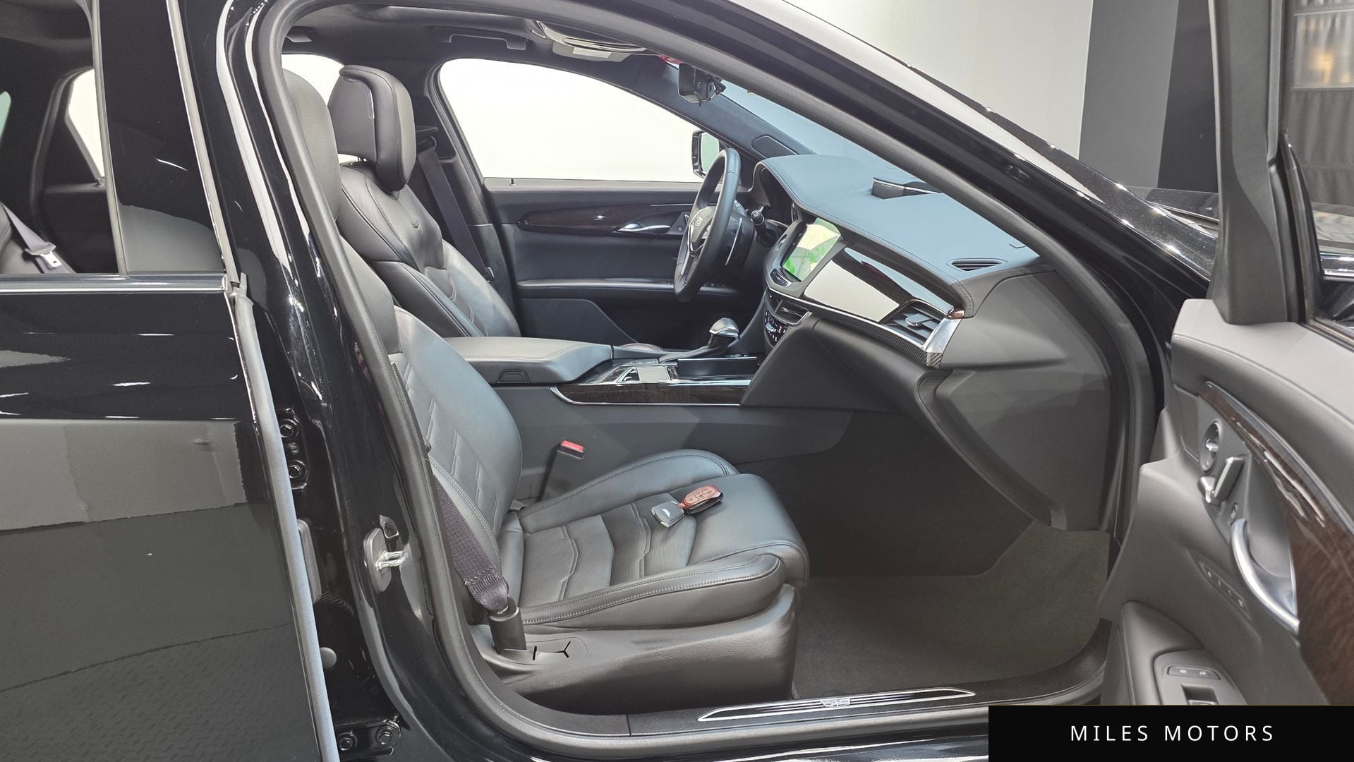 Cadillac CT6 2016 — миниатюра 10