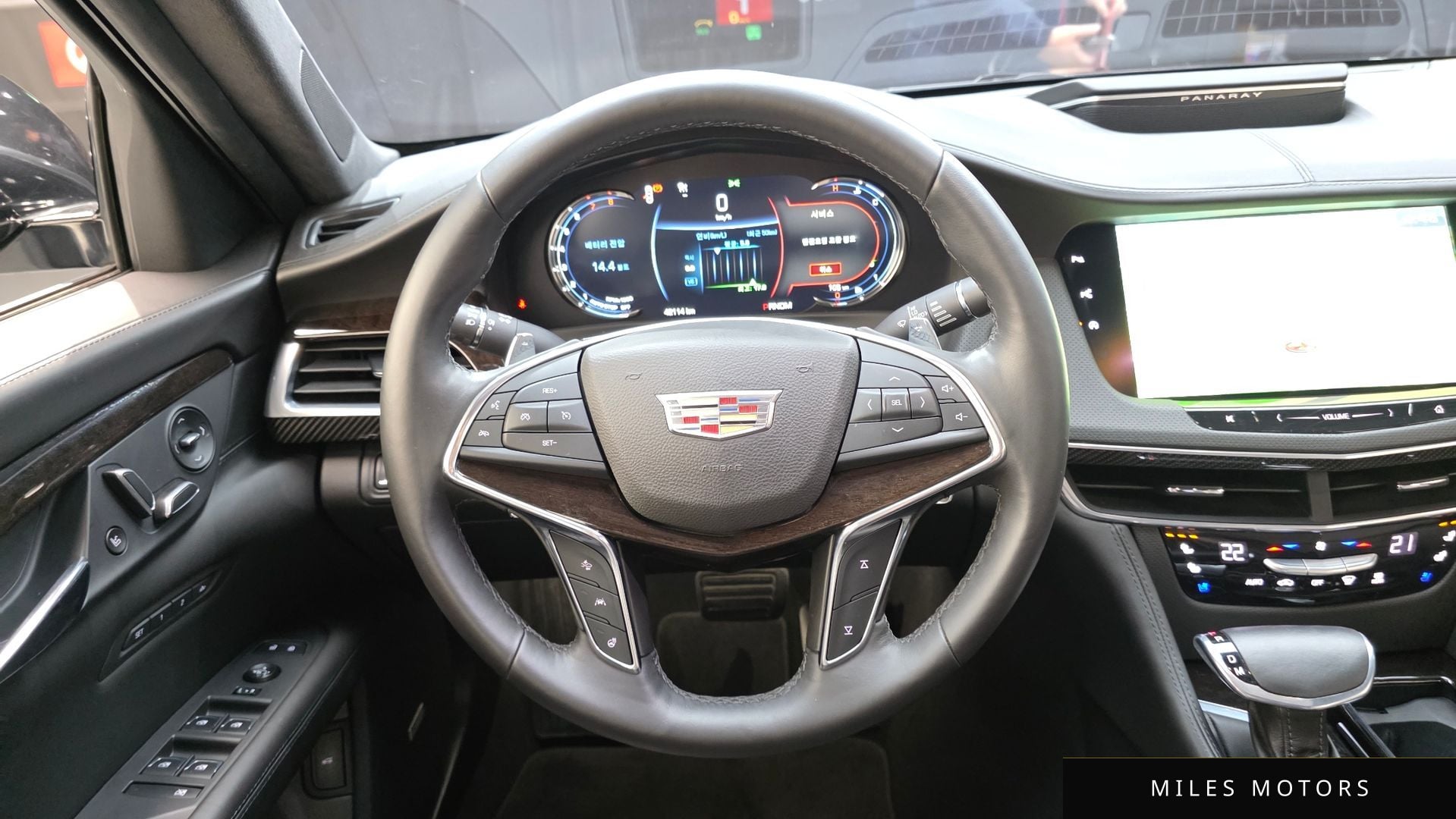 Cadillac CT6 2016 — миниатюра 13