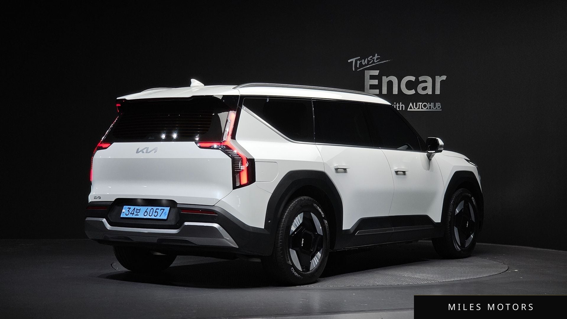 Kia EV9 2026 — миниатюра 2