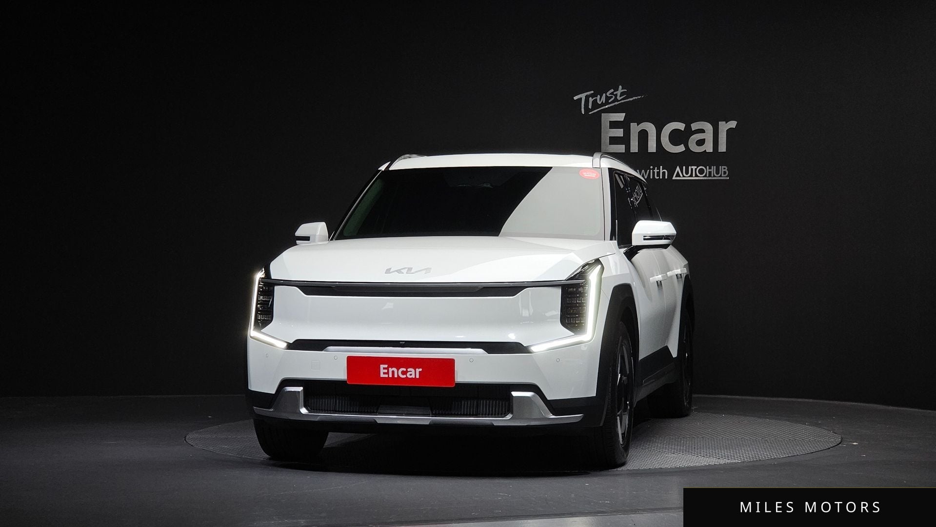 Kia EV9 2026 — миниатюра 3