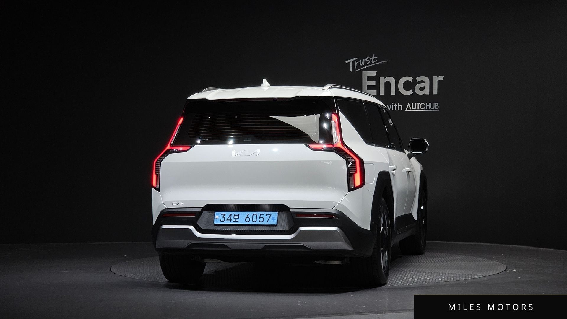 Kia EV9 2026 — миниатюра 4