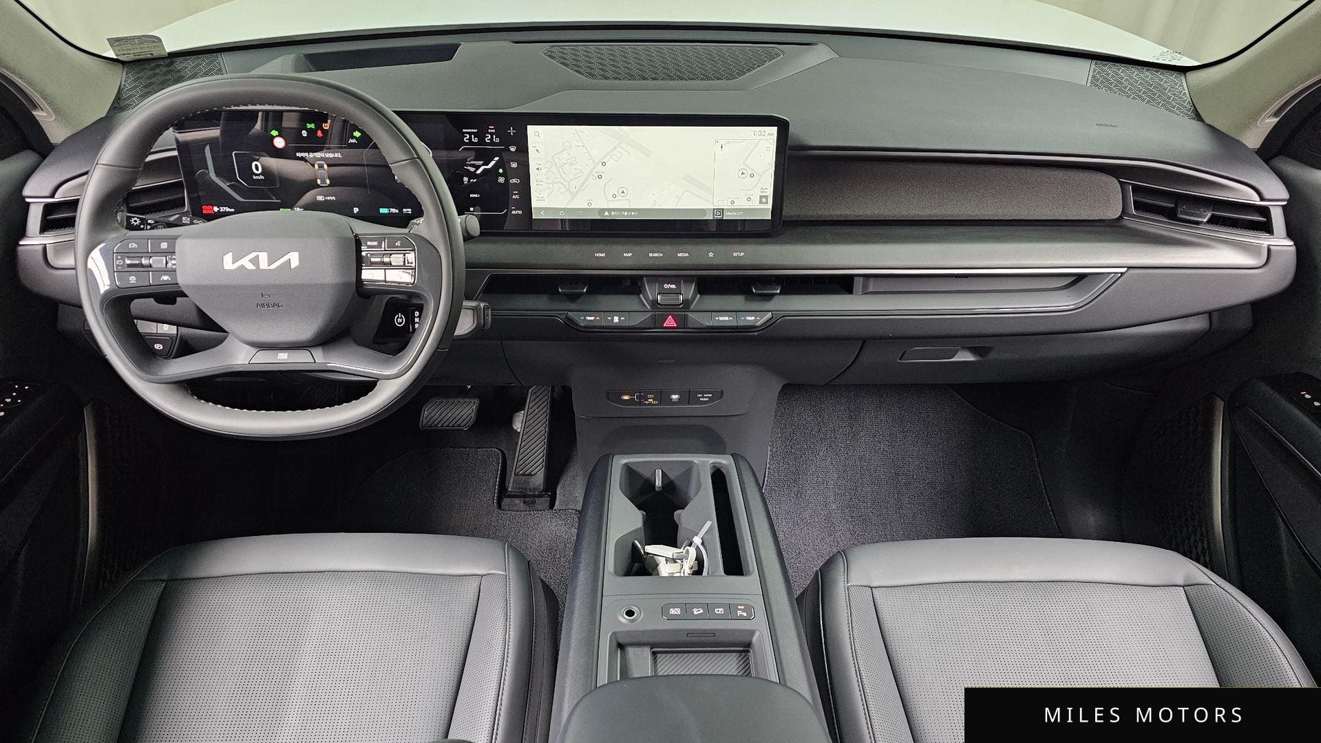 Kia EV9 2026 — миниатюра 7