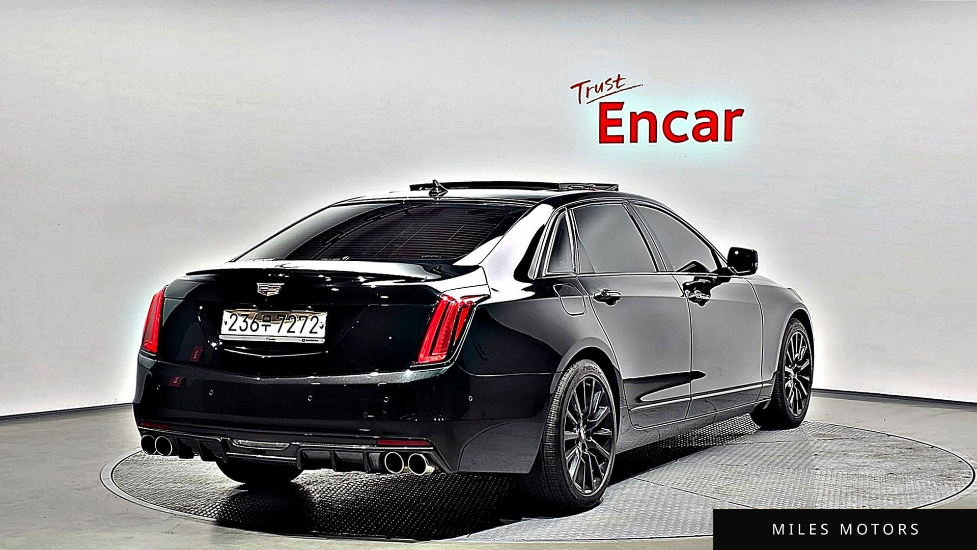 Cadillac CT6 2018 — миниатюра 2