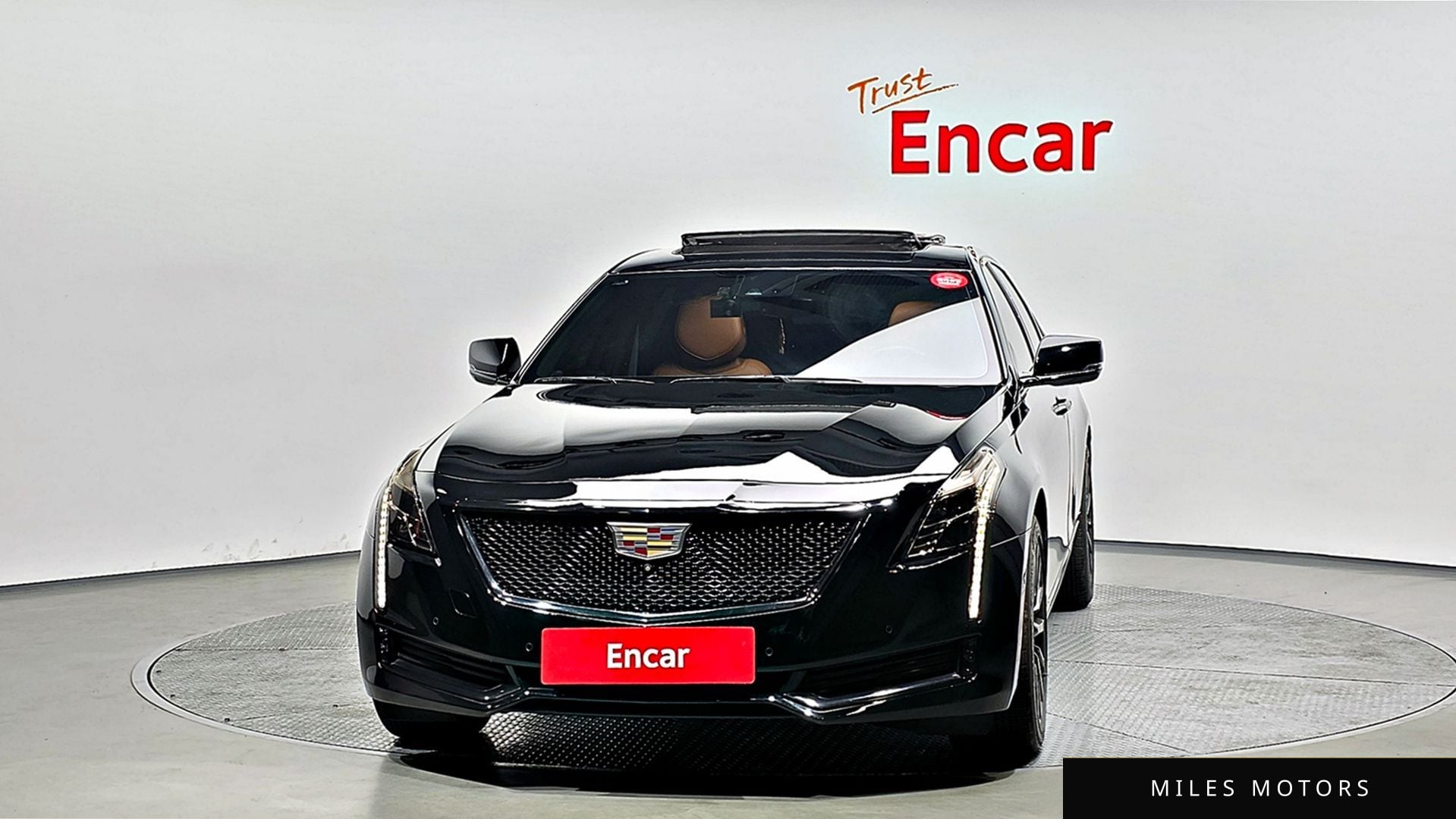 Cadillac CT6 2018 — миниатюра 3