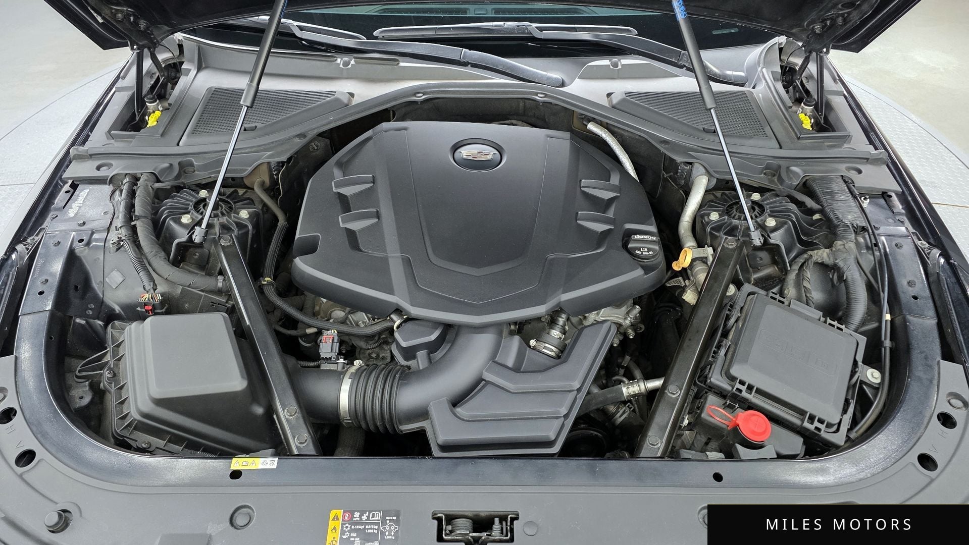 Cadillac CT6 2018 — миниатюра 6