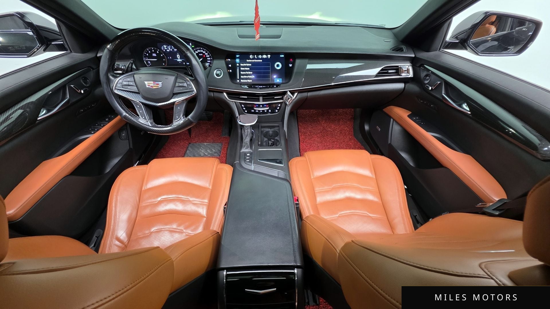 Cadillac CT6 2018 — миниатюра 7