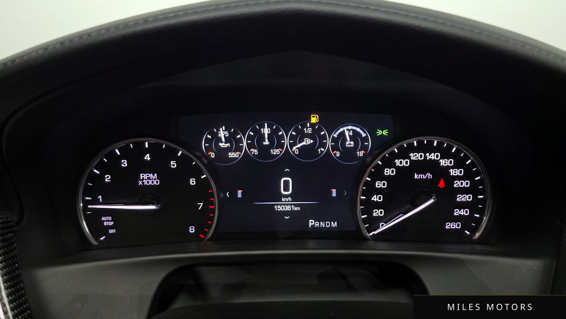 Cadillac CT6 2018 — миниатюра 8