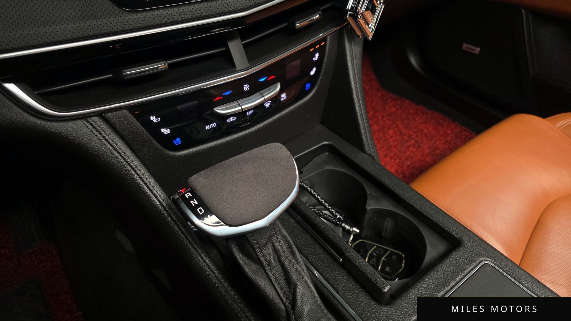 Cadillac CT6 2018 — миниатюра 9