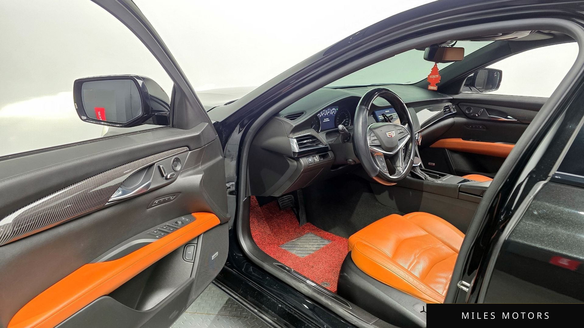 Cadillac CT6 2018 — миниатюра 10
