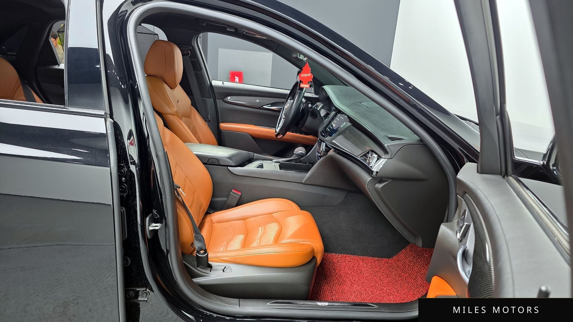 Cadillac CT6 2018 — миниатюра 11