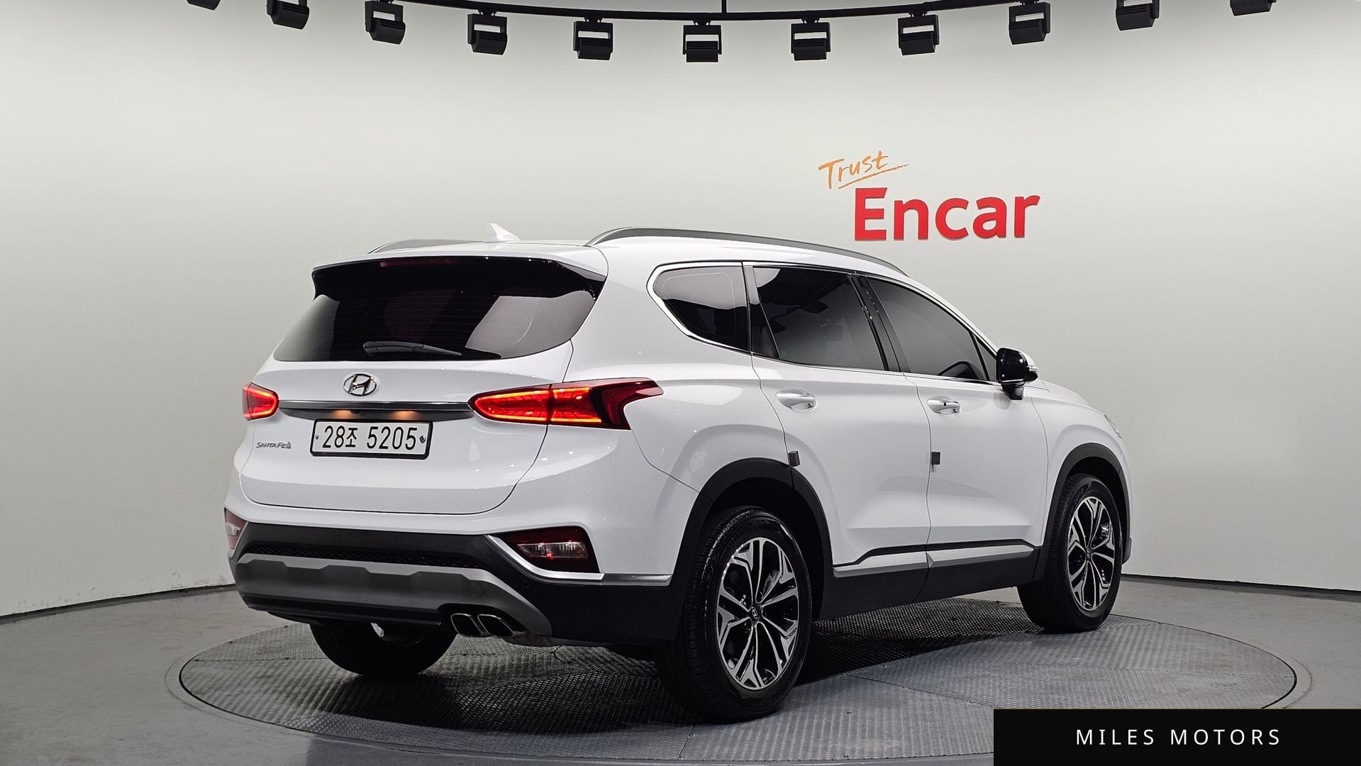 Hyundai Santafe 2020 — миниатюра 2