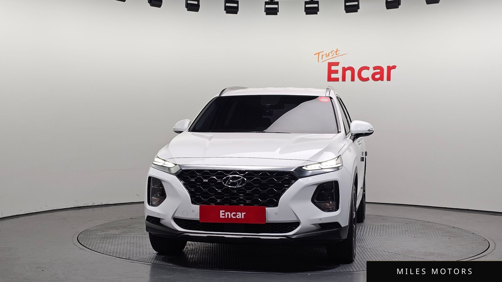 Hyundai Santafe 2020 — миниатюра 3