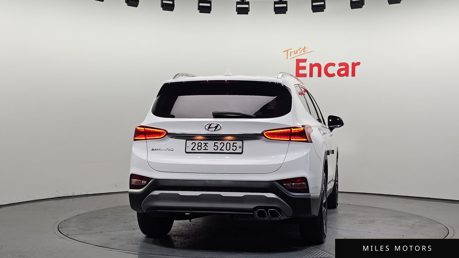 Hyundai Santafe 2020 — миниатюра 4