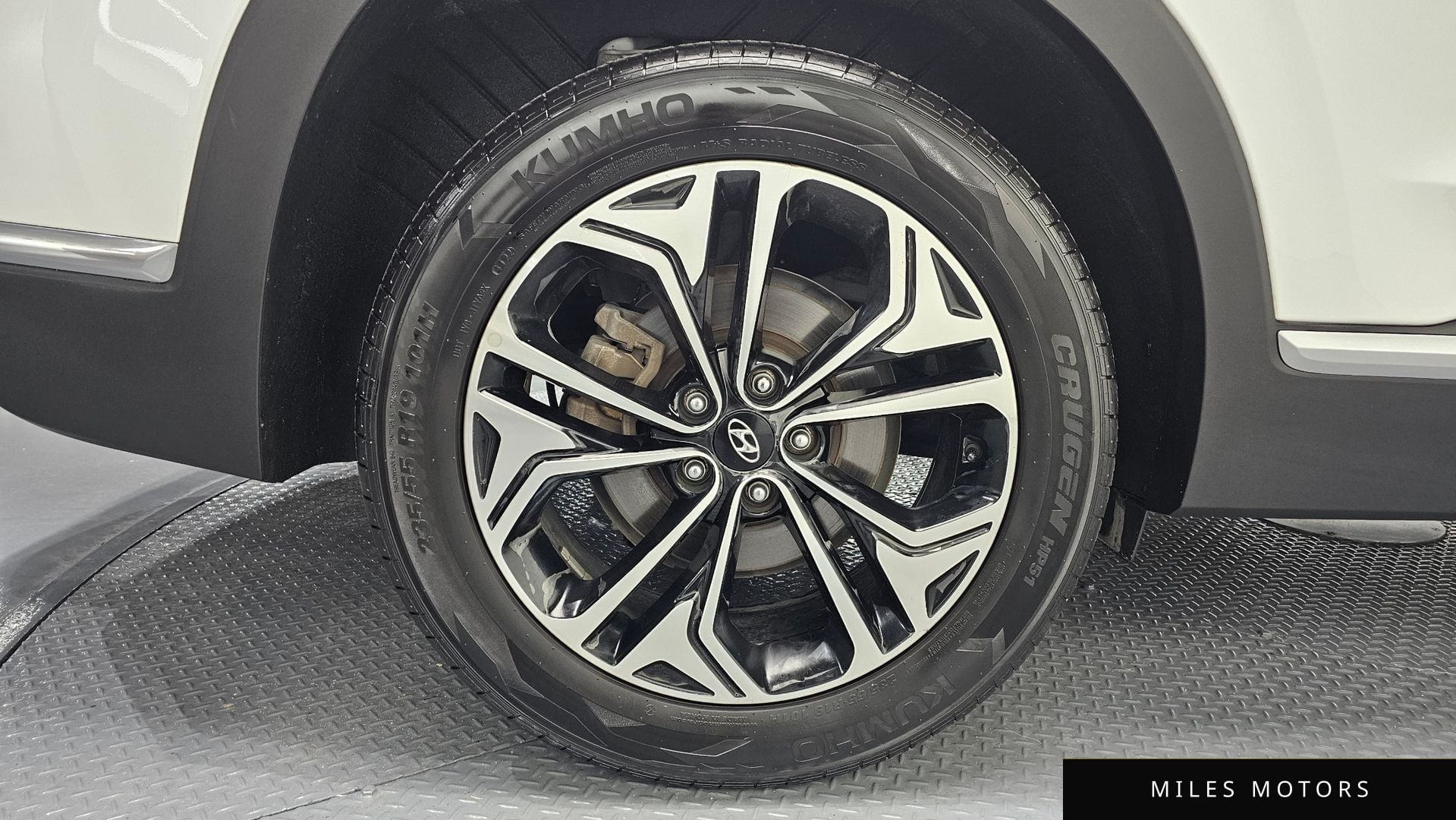 Hyundai Santafe 2020 — миниатюра 5