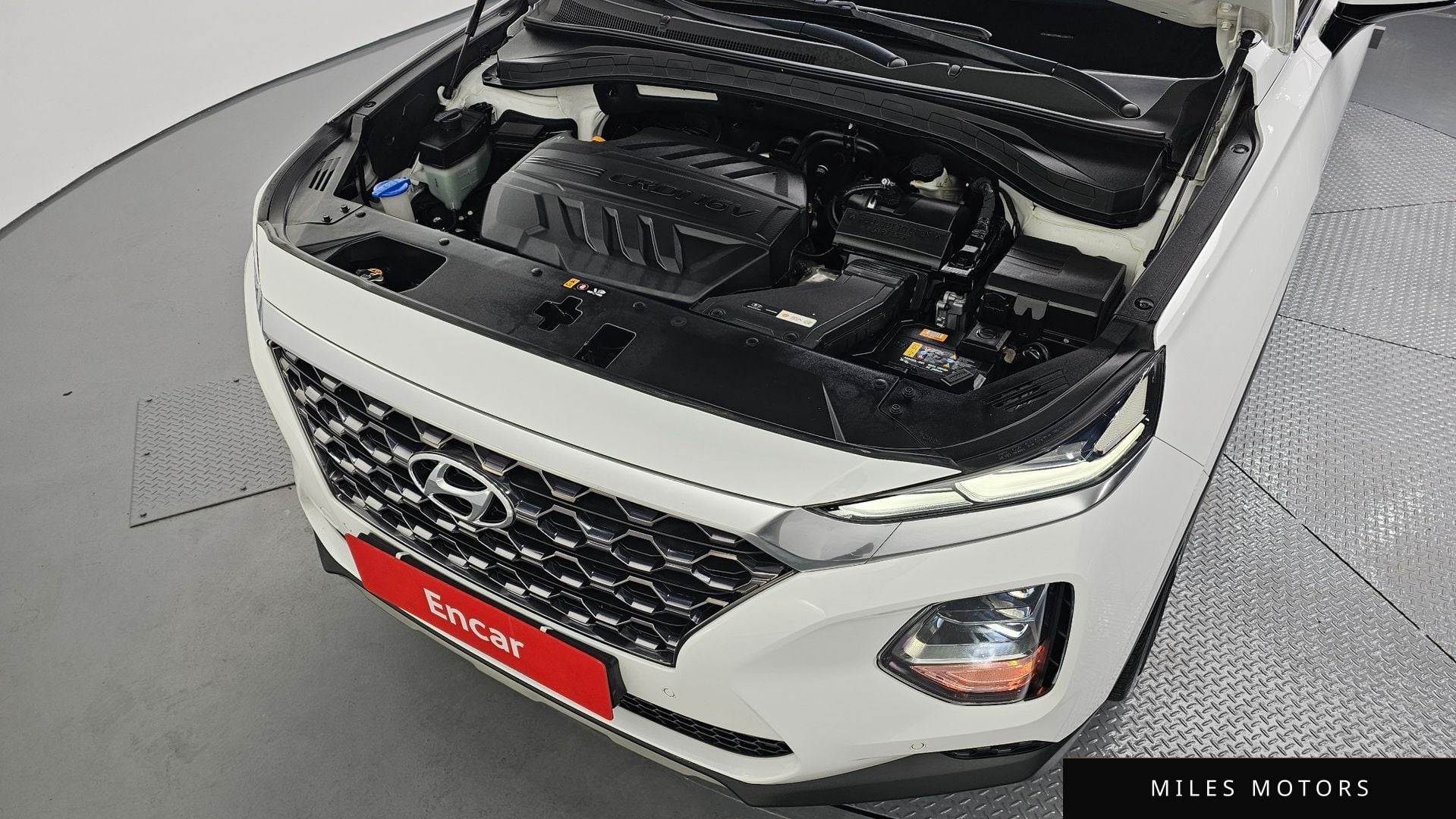 Hyundai Santafe 2020 — миниатюра 6