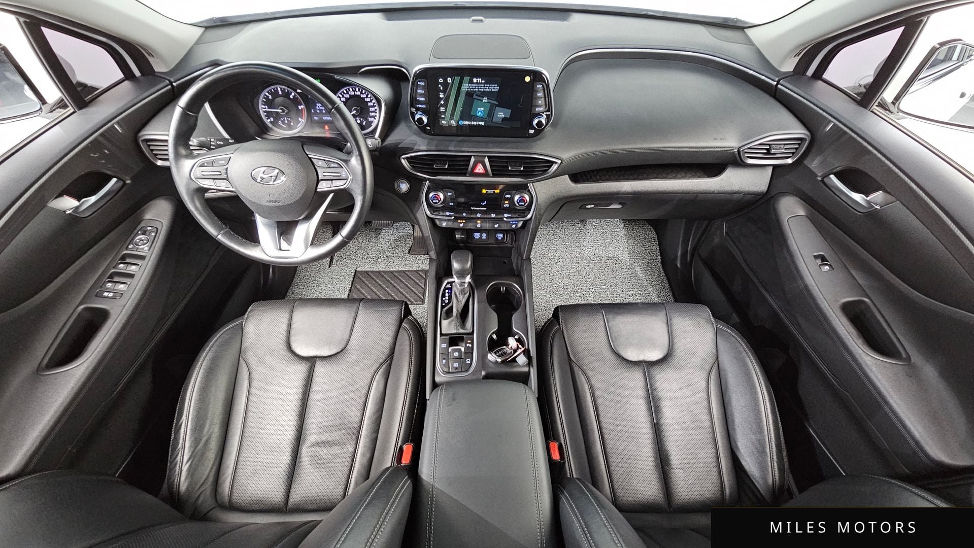Hyundai Santafe 2020 — миниатюра 7